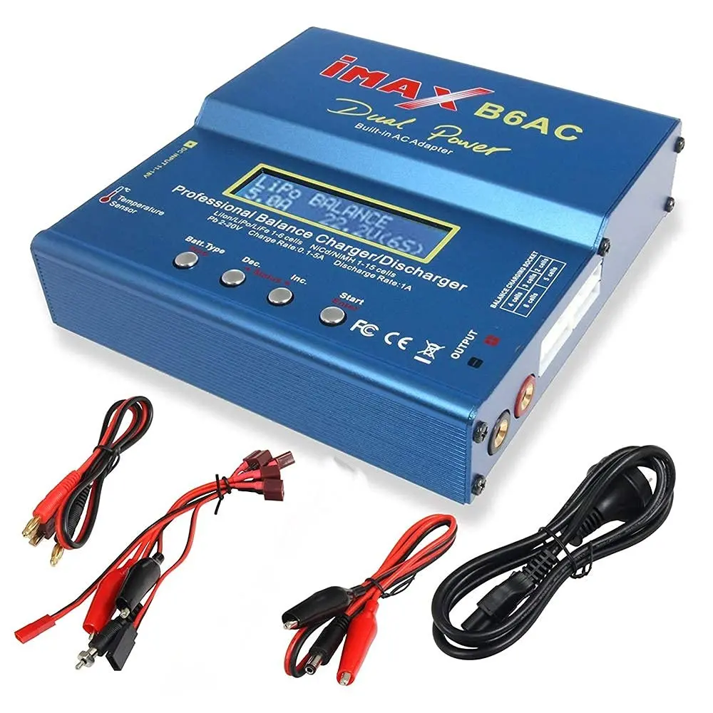Imax B6 Ac Professional Balance Charger / Discharger 1