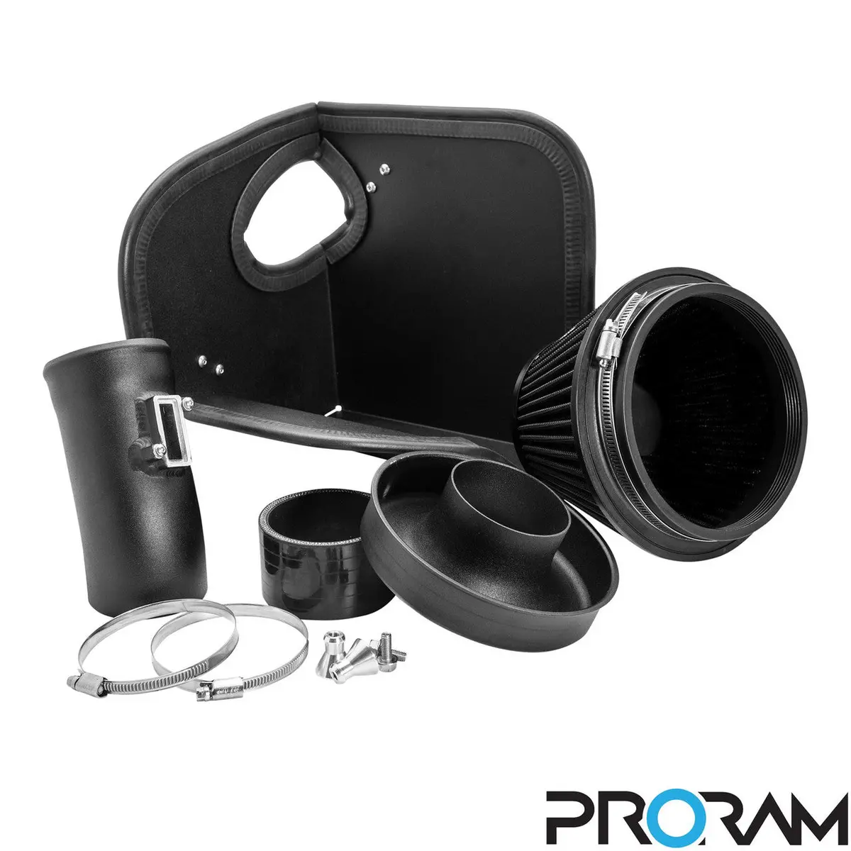 Proram Air Filter Intake Kit For F56 Mini Cooper 1.5T & Cooper S 2.0T - Rect Maf 1