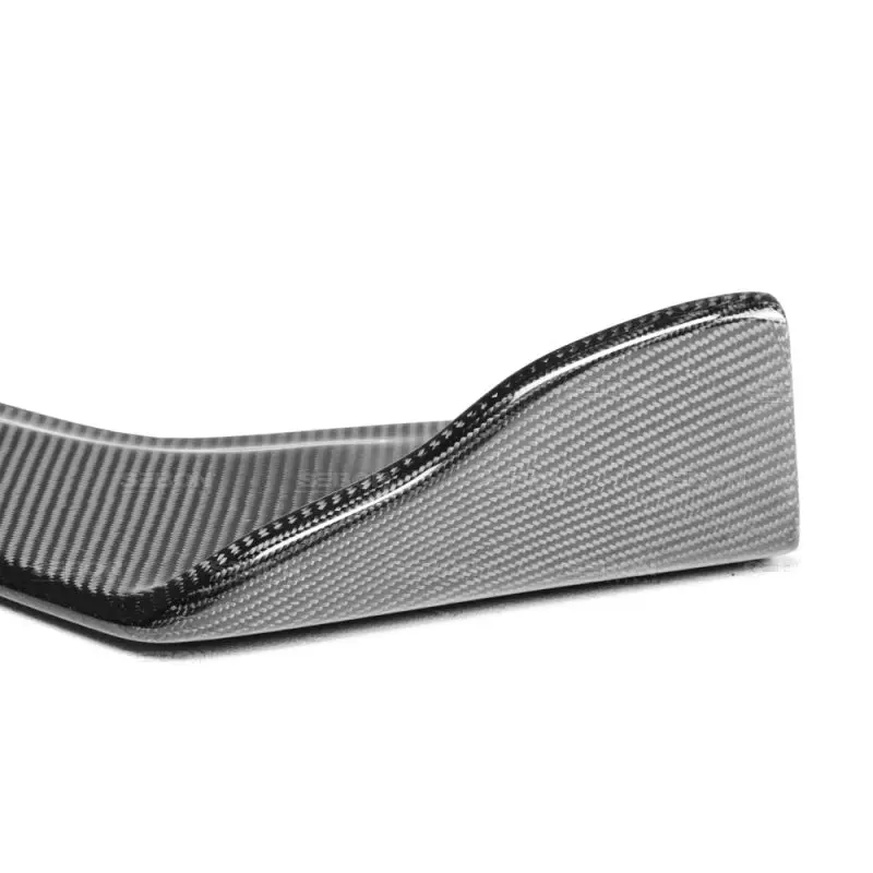 Seibon 14 Lexus Is250/350 F Sport Op-Style Carbon Fiber Front Lip 1