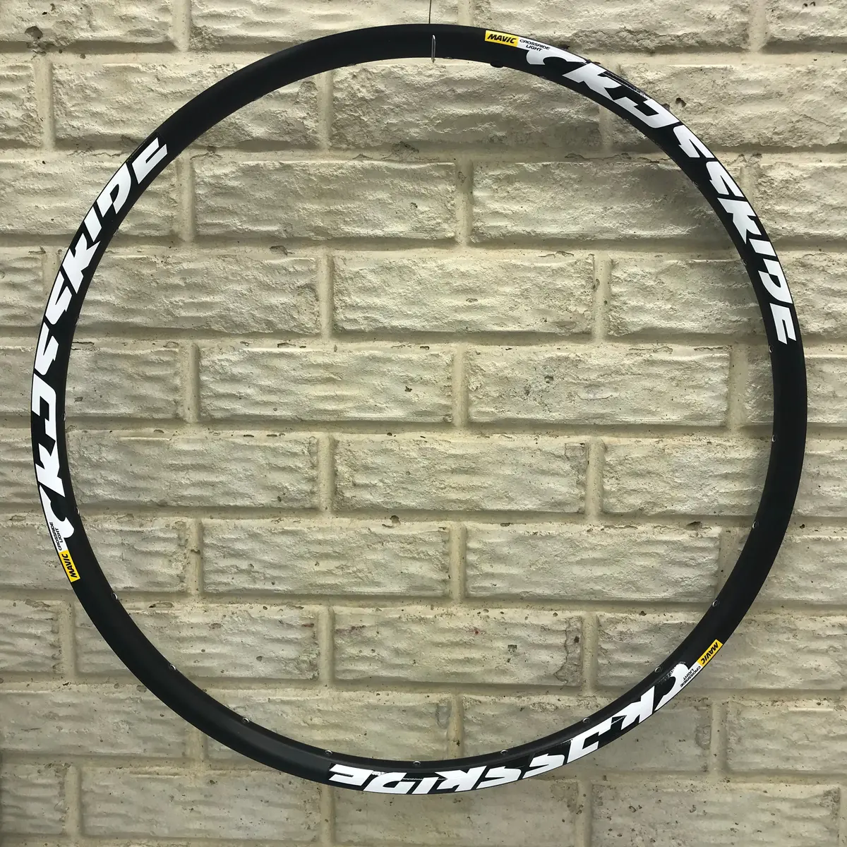 Crossride Light 27.5" Front/Rear Rim 2016+- V2314515 1