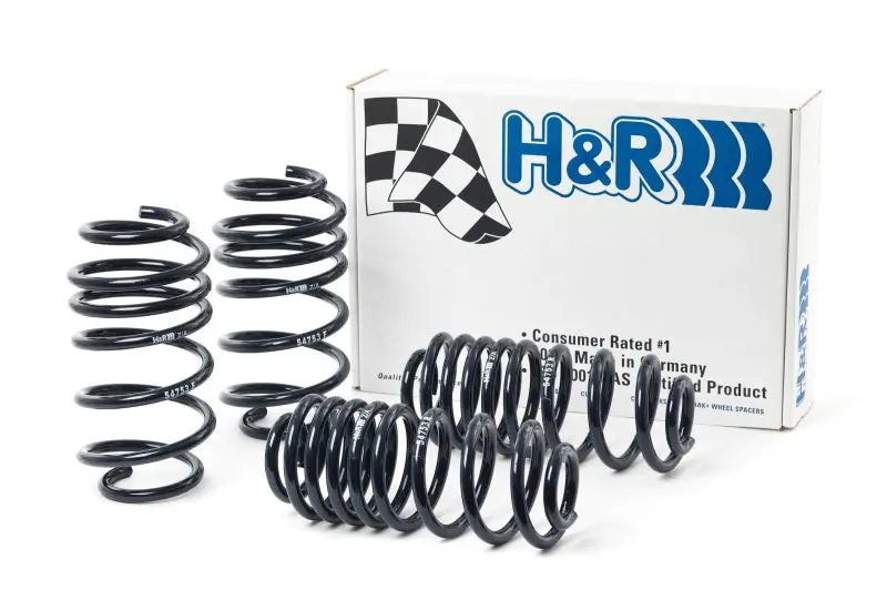 H&R 11-13 Volkswagen Jetta S/Se/Sel/Tdi 2.0L/2.5L Mk6 Sport Spring 1
