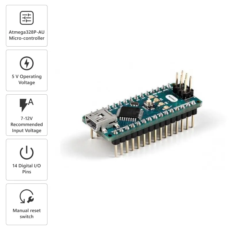 Original Arduino Nano Board (A000005) 1