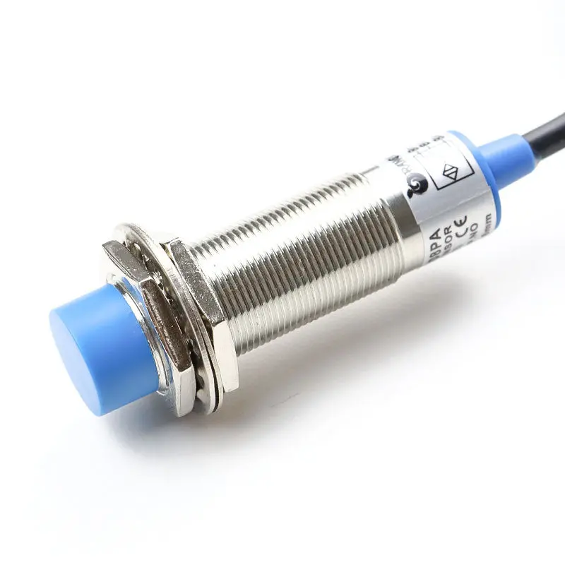 8Mm Pnp No Inductive Proximity Sensor Switch Rm18-3008Pa Dc6~36V (Unshielded) 2