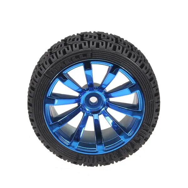 65Mm Robotics Wheel For Atv With Coupler All Terrain Robot Monster Off Road Wheel 2