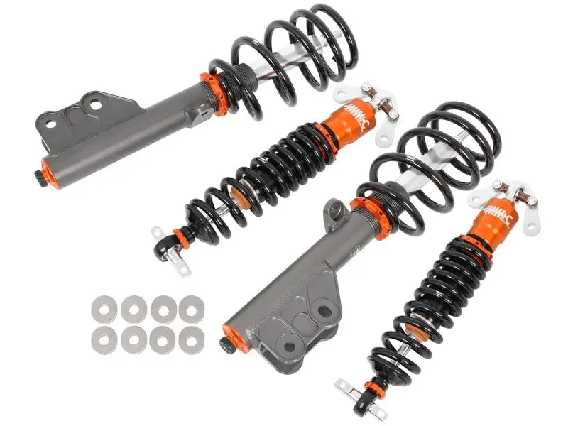 Afe Control Featherlight Single Adjustable Street/Track Coilover System 2015 Ford Mustang (S550) 1