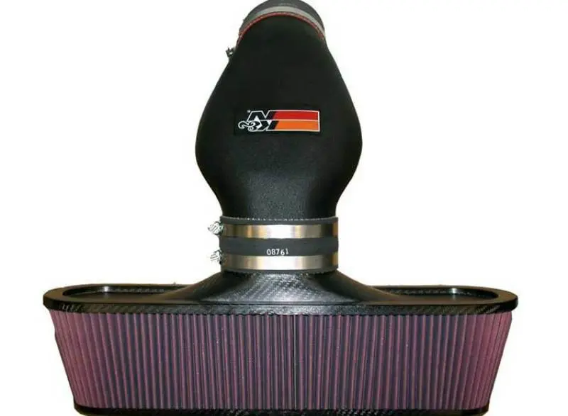 K&N Performance Intake Kit Fipk; Chevrolet Corvette, V8-6.0L; 2005 1