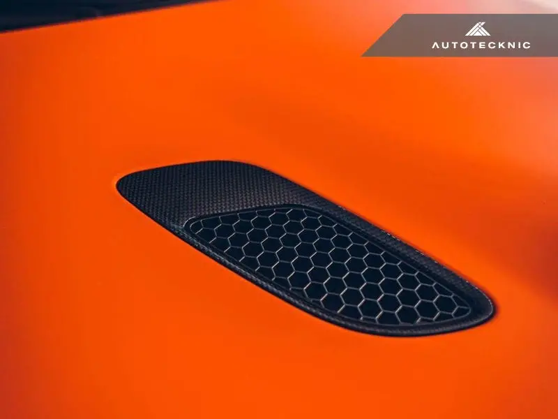 Autotecknic Carbon Fiber Hood Vents - E90 M3 | E92 M3 | E93 M3 1