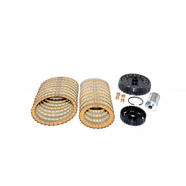 Ssp Spec-X Dct Transmission Package (1000 Ft/Lbs.) 1