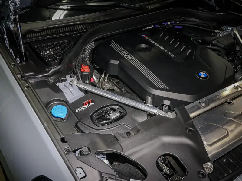 Afe Power Momentum Gt Pro Dry S Intake System 20-23 Bmw X3/X4 M40i L6-3.0L (T) B58 2
