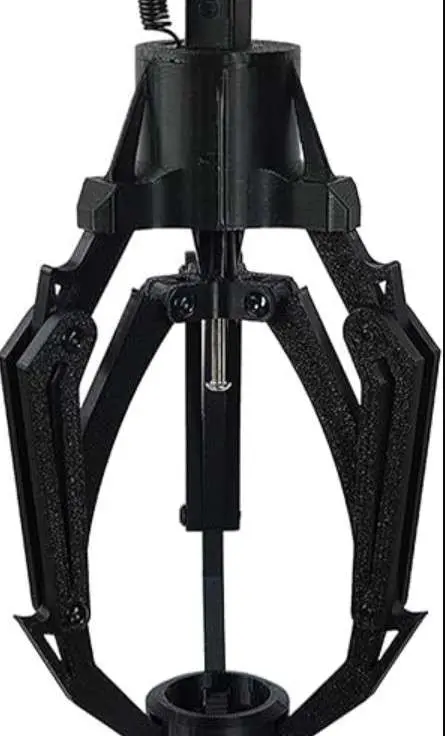 Drone Mechanical Claw(Gripper) Remote Control Mechanical Gripper Clamp, Universal Release And Drop For Drones 2