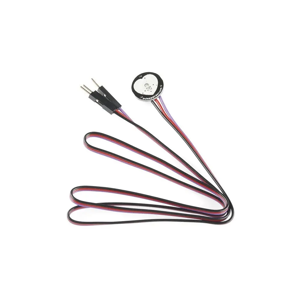 Pulse Sensor - Heart Rate Detector Ky039 1