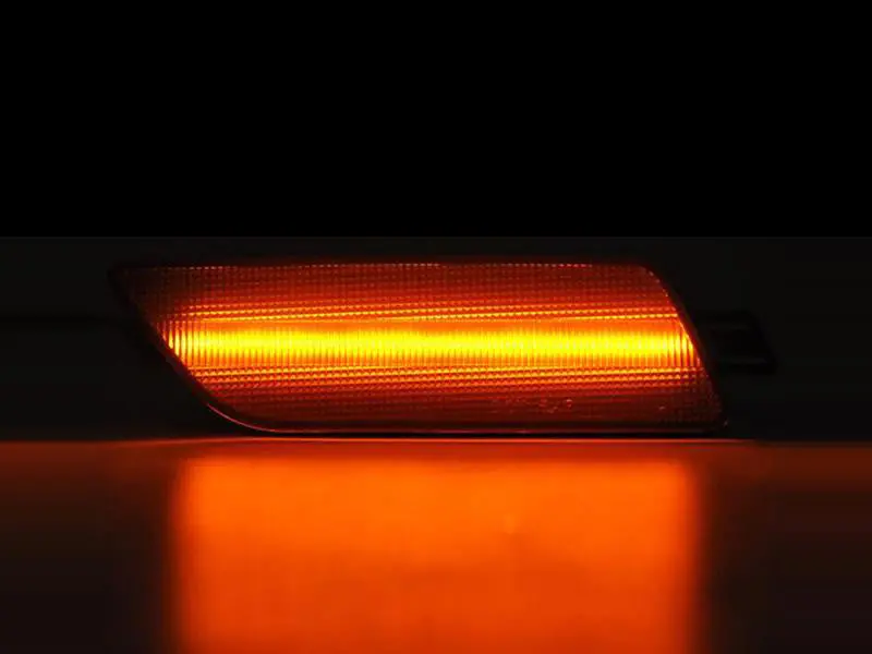 Autotecknic Led Side Markers - Porsche Macan 95B 1