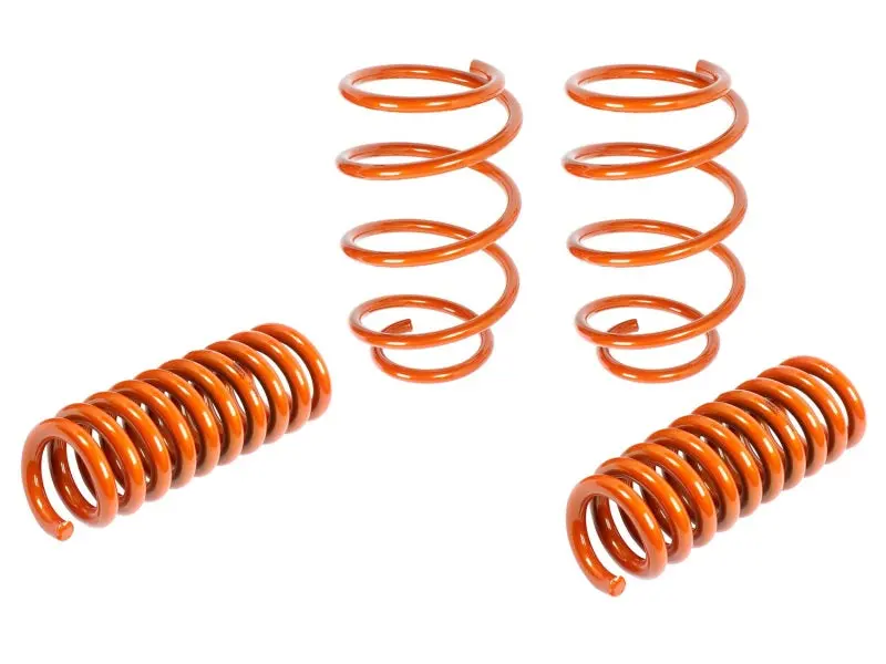Afe Control Lowering Springs 16-17 Chevrolet Camaro V6-3.6L / I4-2.0(T) 1
