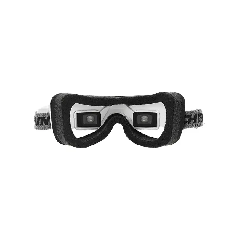 Eachine Ev100 720*540 5.8G 72Ch Fpv Goggles With Dual Antennas Fan 7.4V 1000Mah Battery – Black 2