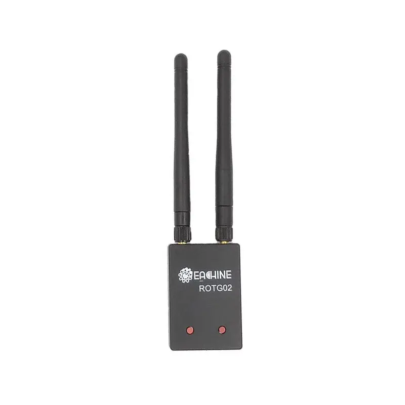 Eachine Rotg02 Uvc Otg 5.8G 150Ch Dual Antenna Audio Fpv Receiver – Black 2