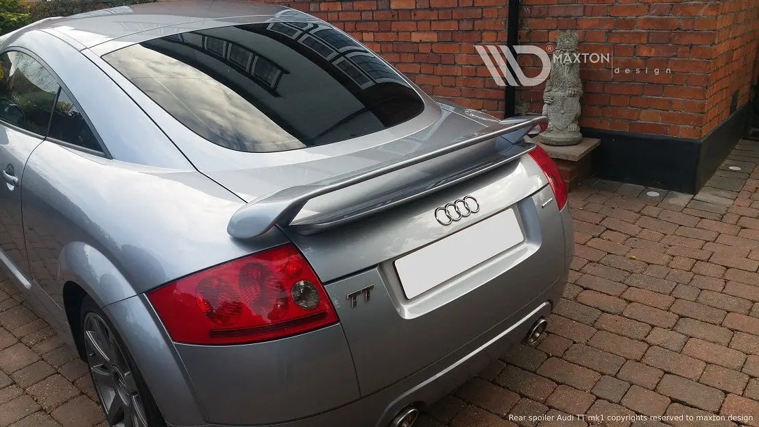 Rear Spoiler Audi Tt Mk1 (1998-2006) 1