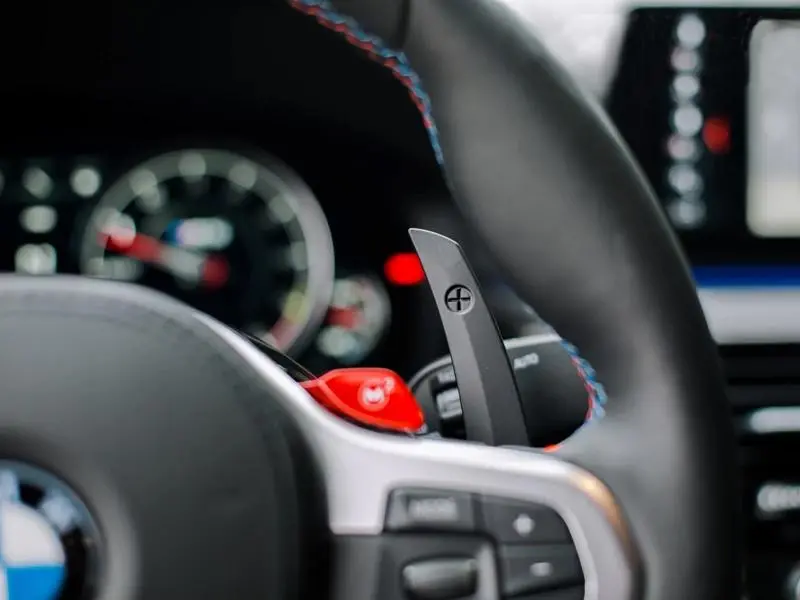 Autotecknic Competition Shift Paddles - G42 2-Series Coupe 1