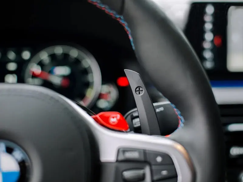 Autotecknic Competition Shift Paddles - F90 M5 | G30 5-Series | G32 6-Series Gt 1