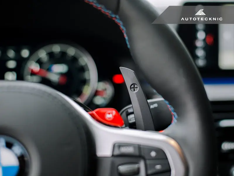 Autotecknic Competition Shift Paddles - G05 X5 | G06 X6 | G07 X7 1