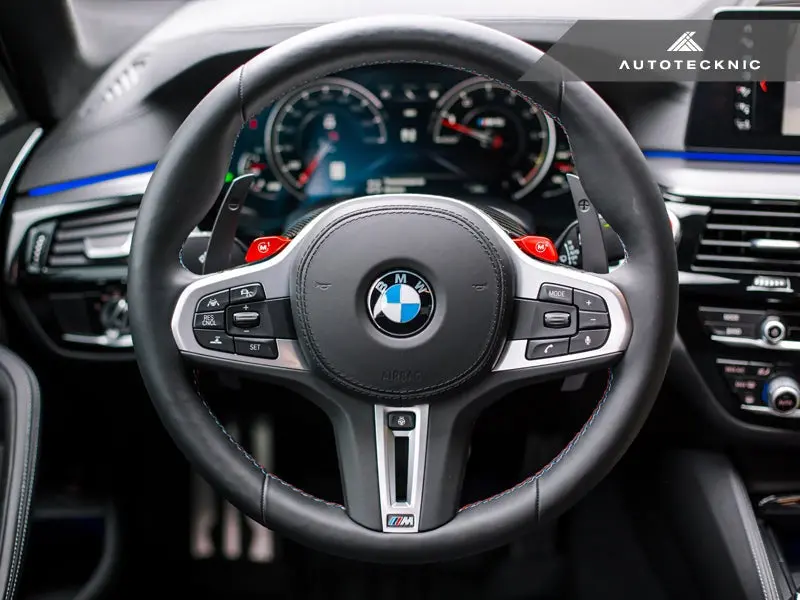 Autotecknic Competition Shift Paddles - G20 3-Series 3