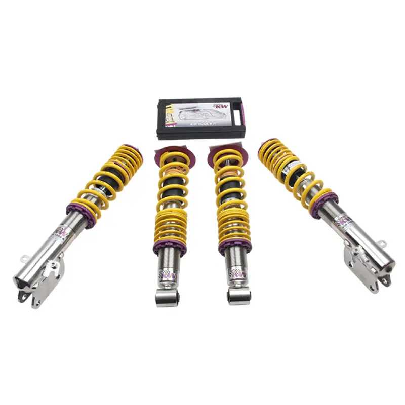 Kw Coilover Kit V1 2015 Subaru Impreza Wrx / Sti 2