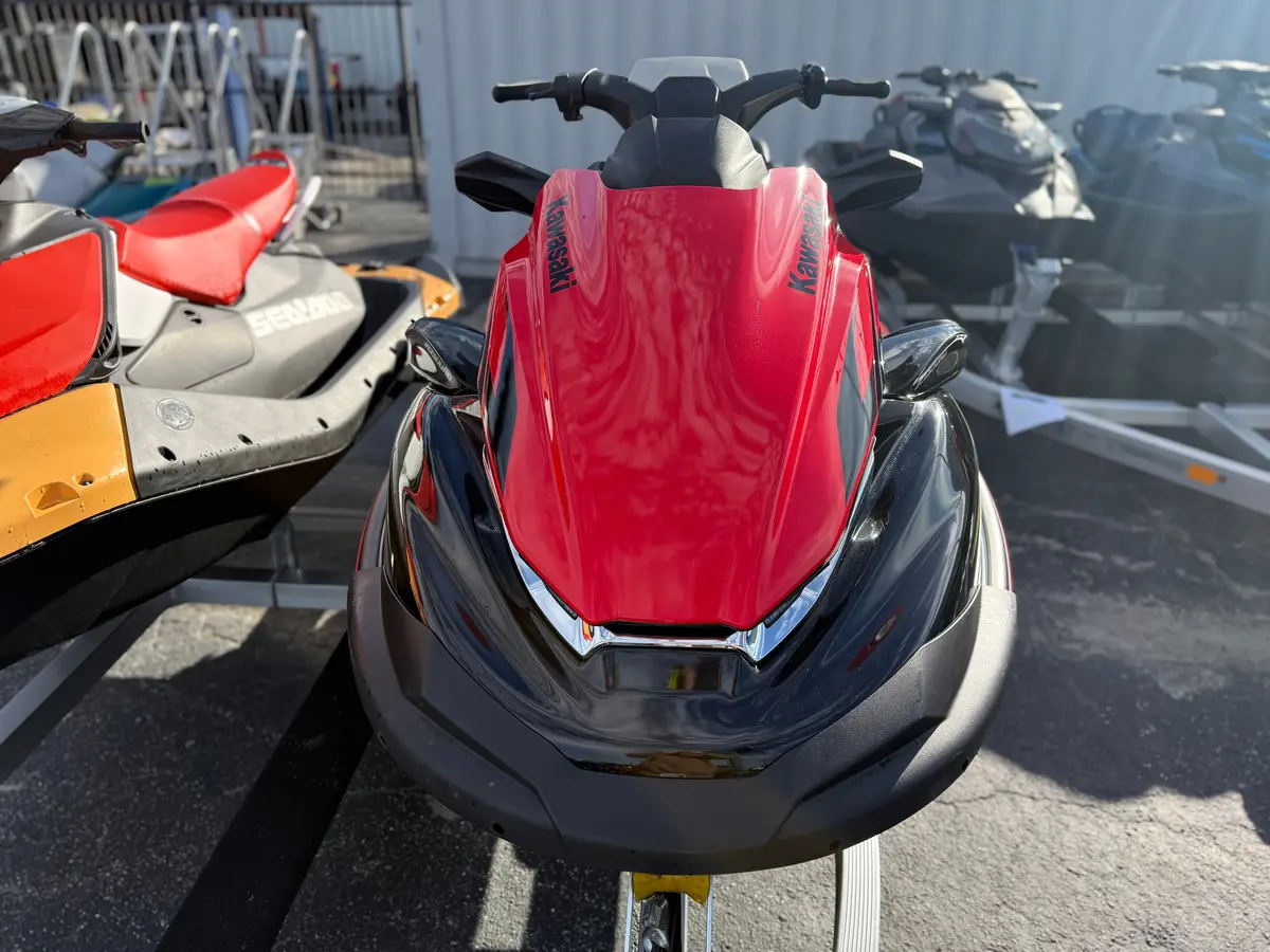 2025 Kawasaki Ultra 160Lx 2