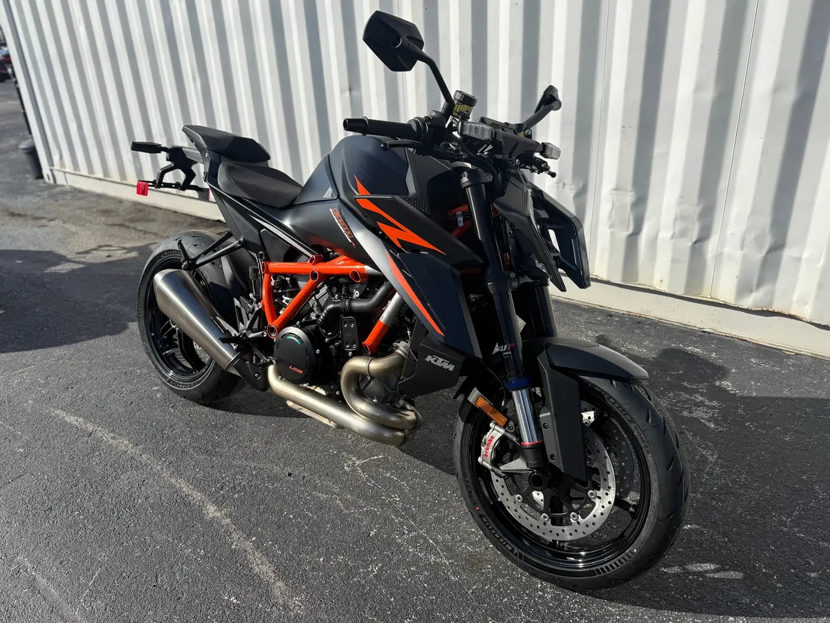 2026 Ktm 1390 Super Duke R Evo 2