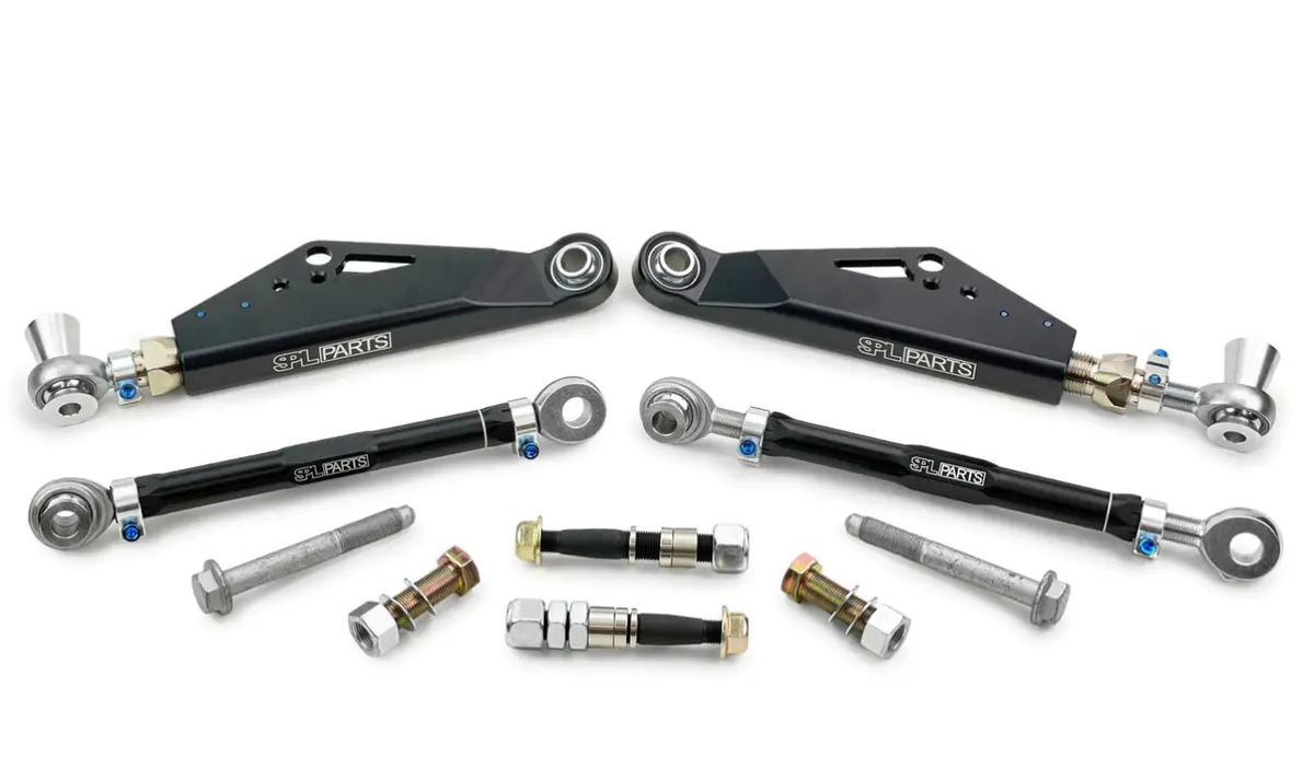 Spl Adjustable Front Lower Control Arms- Gr86/Fr-S/Brz/Ft86 1
