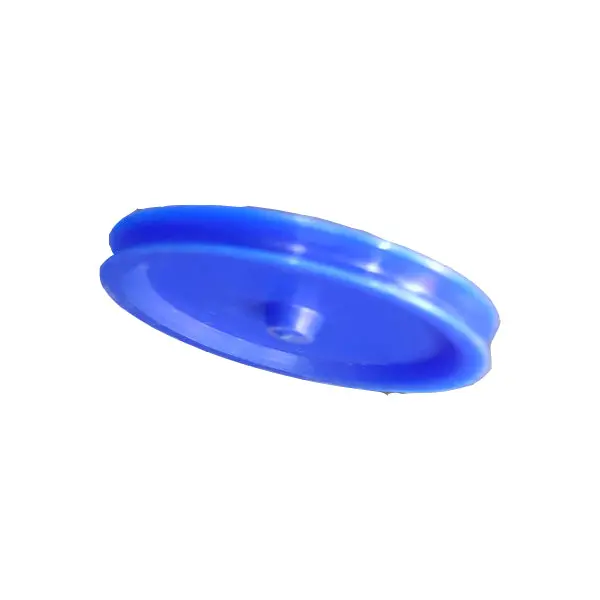 Plastic Loose Pulley, 30Mm Diameter, 4Mm Center Hole Diameter 1