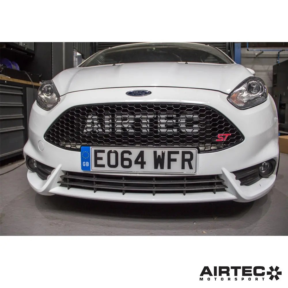 Airtec Motorsport Stage 2 Intercooler For Fiesta Mk7 St180 8