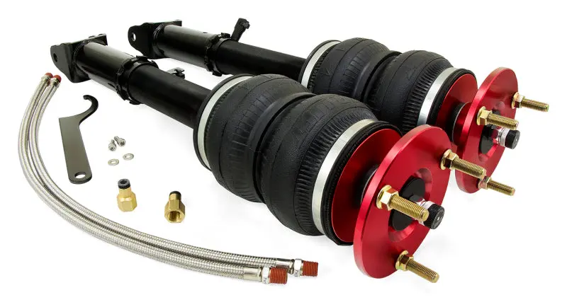 Air Lift Performance 17-18 Lexus Is 350 Rwd / 2018 Lexus Rc 300 Rwd Front Kit 1