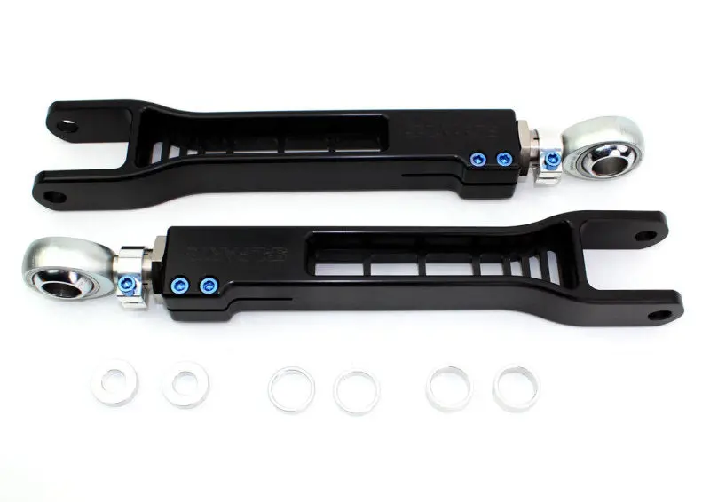 Spl Parts 2008+ Nissan Gtr (R35) Rear Traction Links 1