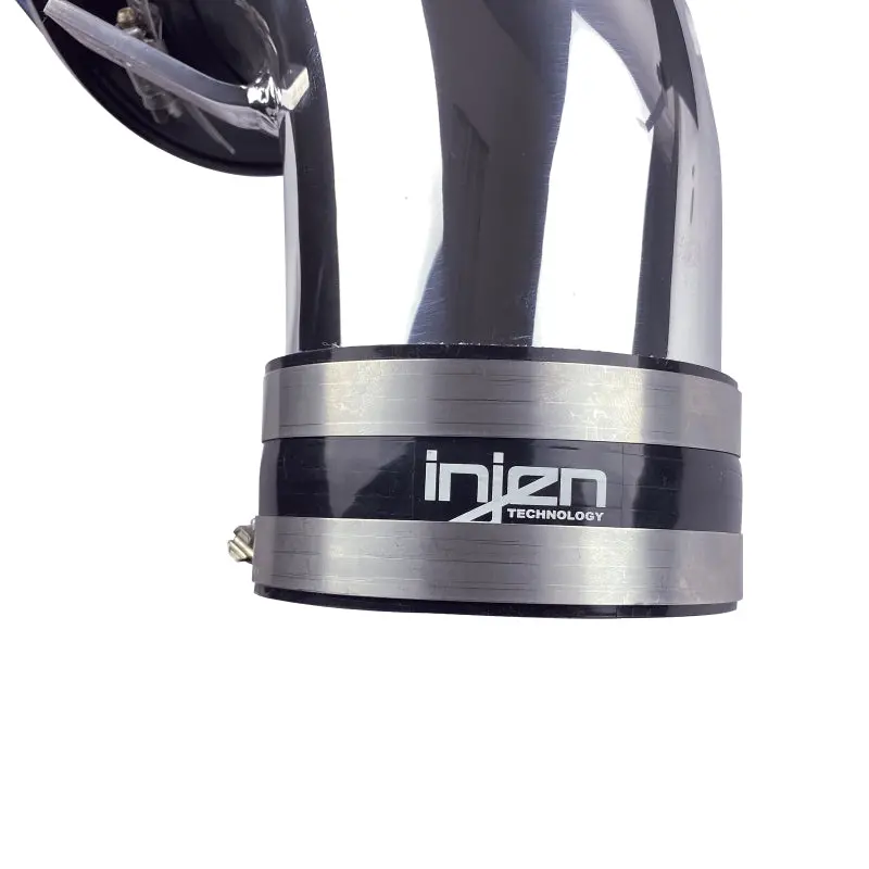 Injen 2020 Bmw M340i Sp Short Ram Air Intake System Polished Finish 2