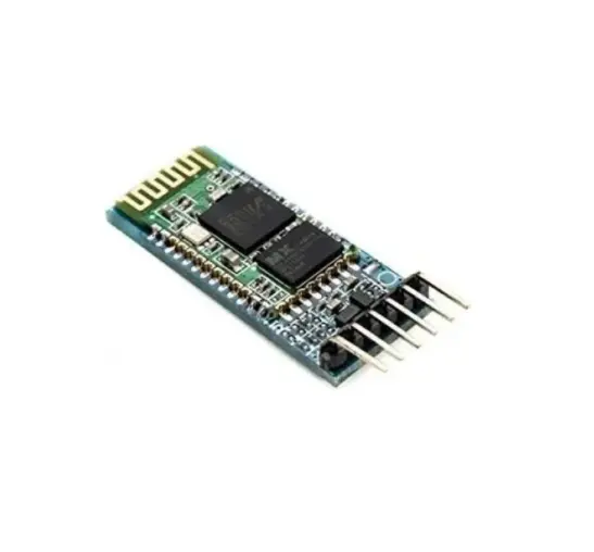 Hc-06 6 Pin Bluetooth Module Without Button 1