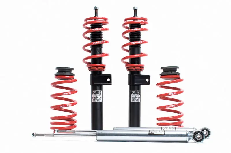 H&R 08-13 Bmw 128I/135I E82 Prem. Perf. Coil Over 1