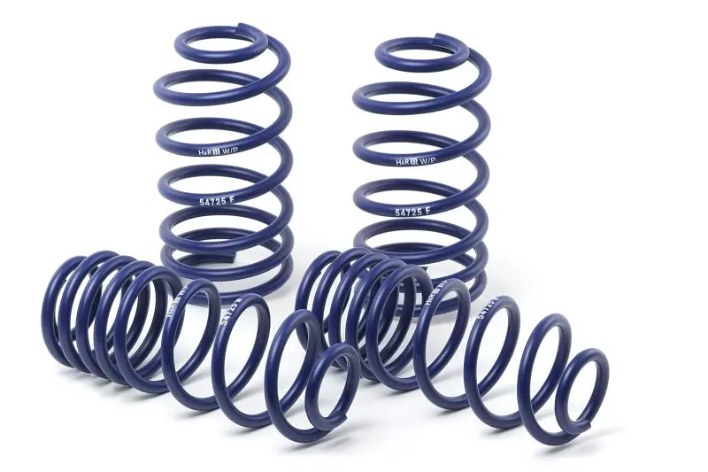 H&R 87-90 Bmw 325Ix (Awd) E30 Sport Spring 1