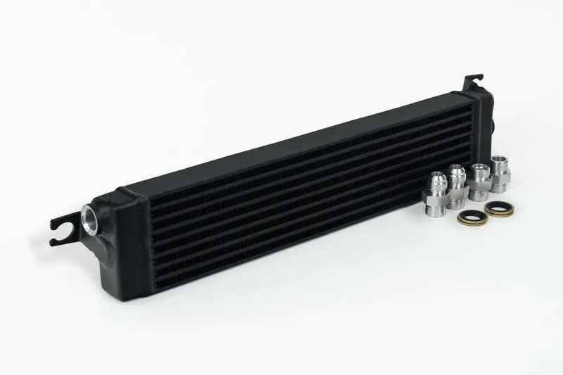 Csf Bmw E30 Group A / Dtm Race Style Oil Cooler 1