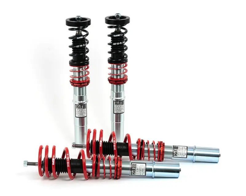 H&R 05-11 Porsche Boxster/Boxster S 987 Street Perf. Coil Over (W/Pasm - Disables Pasm) 1