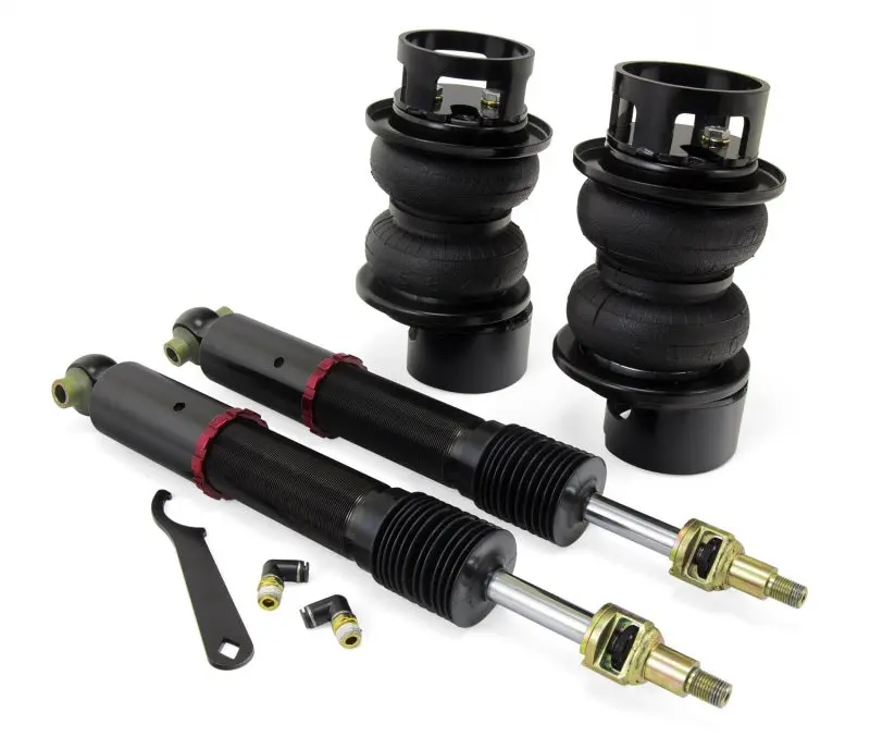 Air Lift Performance 2015-2017 Bmw M3/M4 Rear Kit 1