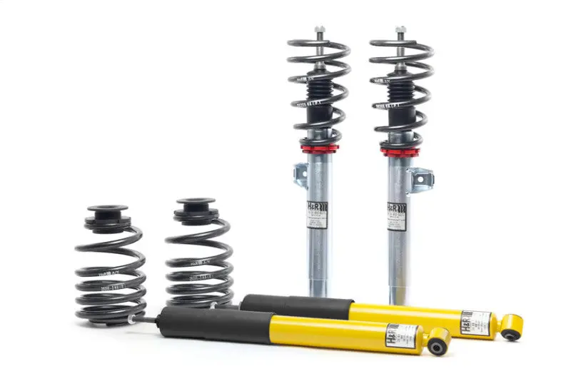 H&R 01-06 Bmw M3/M3 Cabrio E46 Street Perf. Coil Over 2