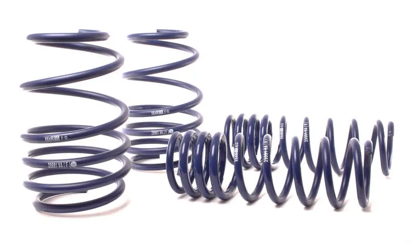 H&R 95-01 Bmw 740I/740Il E38 Sport Spring (W/O Self-Leveling & W/O Sport Susp.) 1