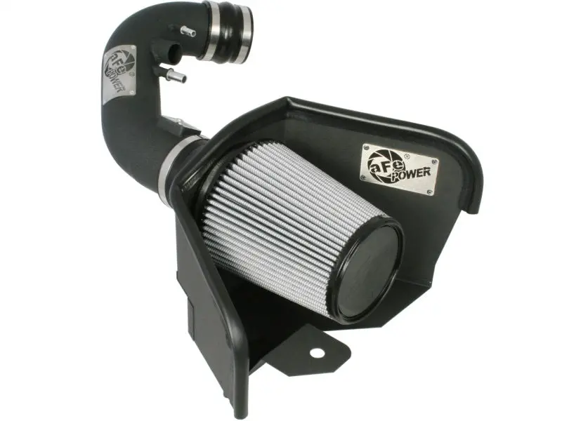 Afe Magnumforce Intakes Stage-2 Pds Ais Pds Ford Mustang 11-12 V8-5.0L Black 1