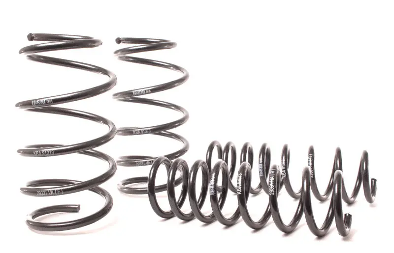 H&R 02-08 Bmw 745I/745Li/750I/750Li E65 Sport Spring (W/O Self Leveling) 1