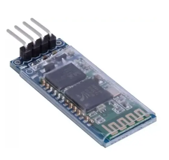 Hc 06 4Pin Bluetooth Module (Slave) No Button 1