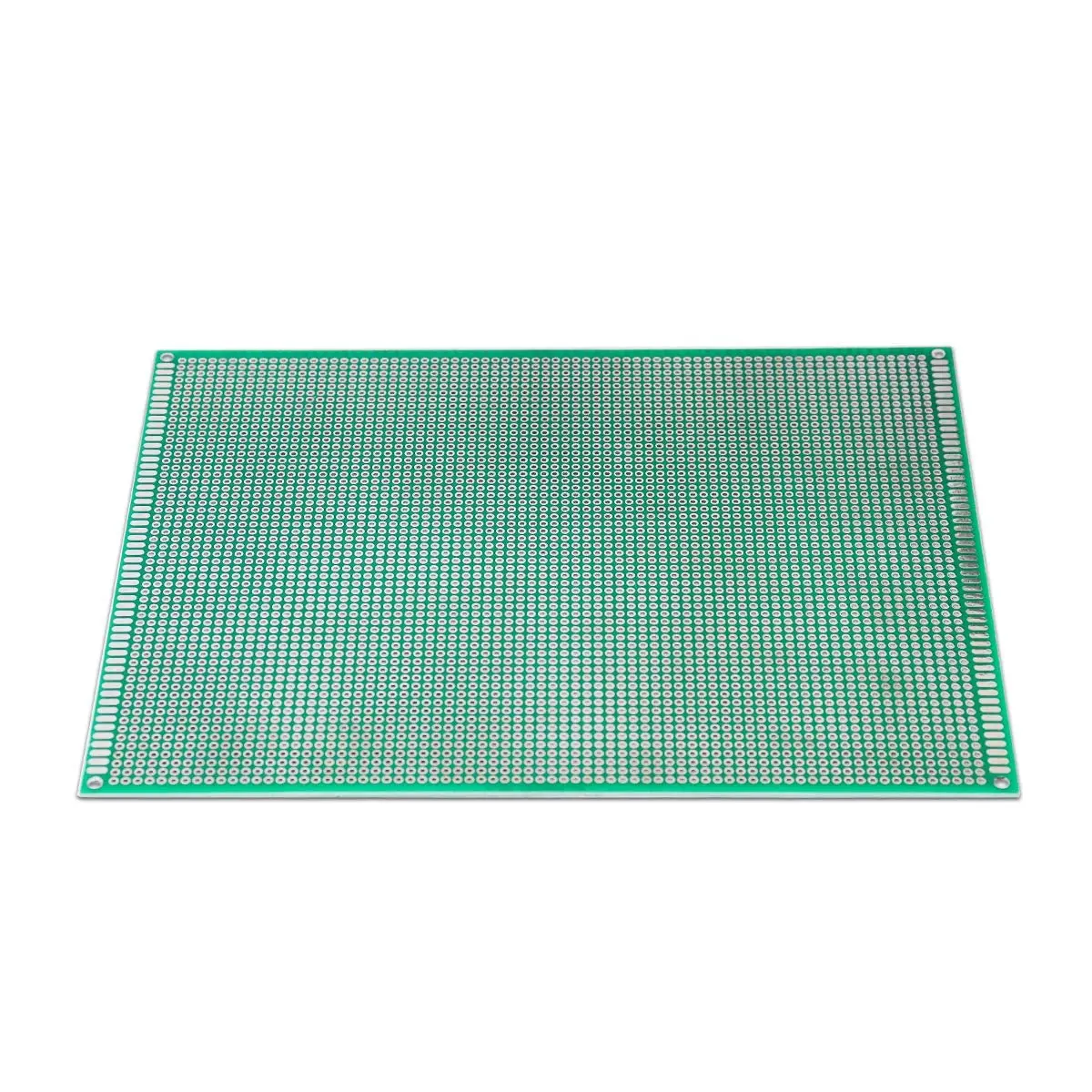 9X15 Cm Single Sided Universal Pcb Prototype Veroboard Green Pcb Board 2
