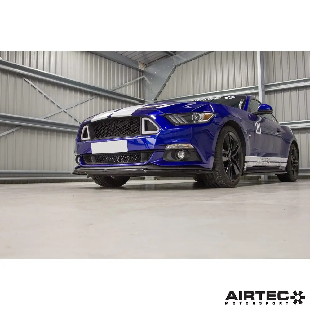 Airtec Motorsport Front Mount Intercooler For Ford Mustang 2.3 Ecoboost 7