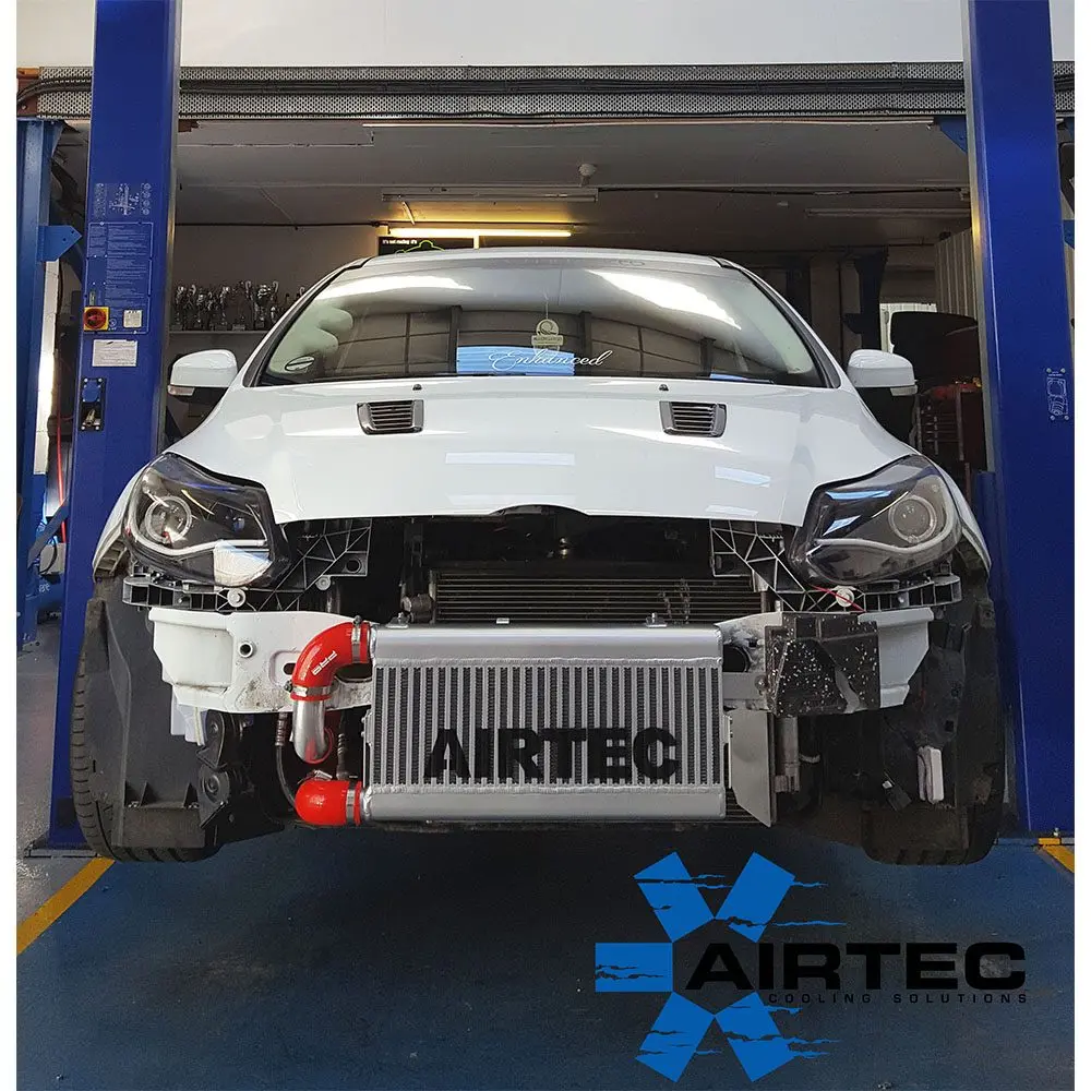 Airtec Stage 2 Intercooler Upgrade For Mk3 Focus 1.0 Ecoboost 7