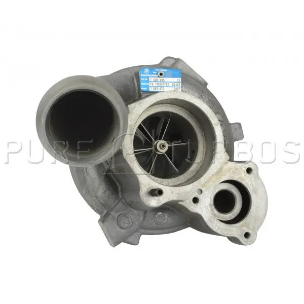 Stage 1 Upgrade For Bmw N55 Pure 1