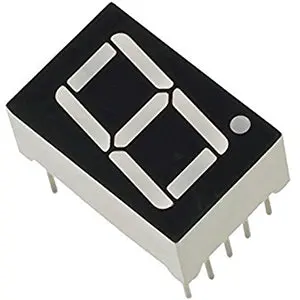 Lt543 Cc 7 Segment Led Display Common Cathode 1