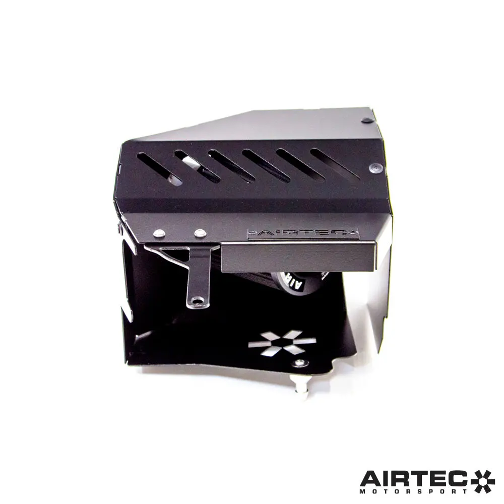 Airtec Motorsport Enclosed Induction Kit For Mk4 Focus St 2